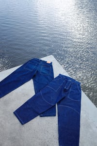 Image 3 of FUTOL "Wavy" Jean