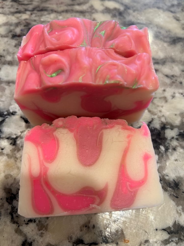 Image of Rose Soap  