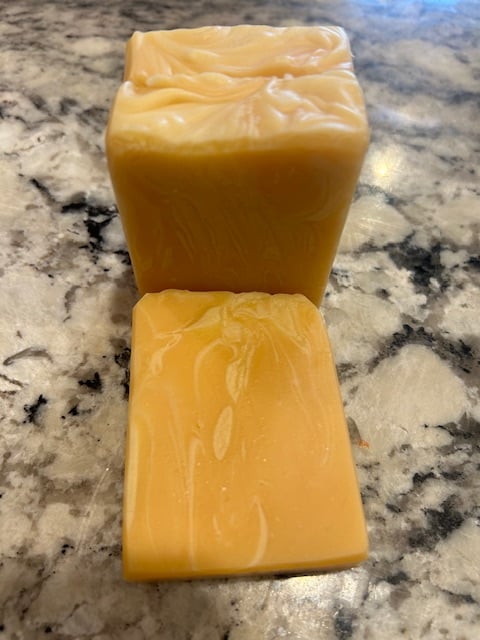 Image of Tangerine Soap