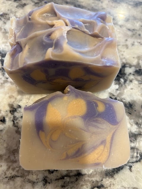 Image of  Chamomile & Lavender Soap