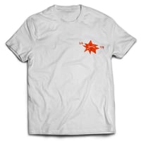 Image 1 of White Convenanza Festival Tshirt 2024
