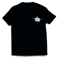 Image 1 of Black Convenanza Festval T-Shirt 