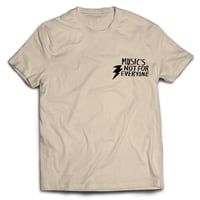 Image 1 of Sand Chris Bianchi MNFE T-Shirt 
