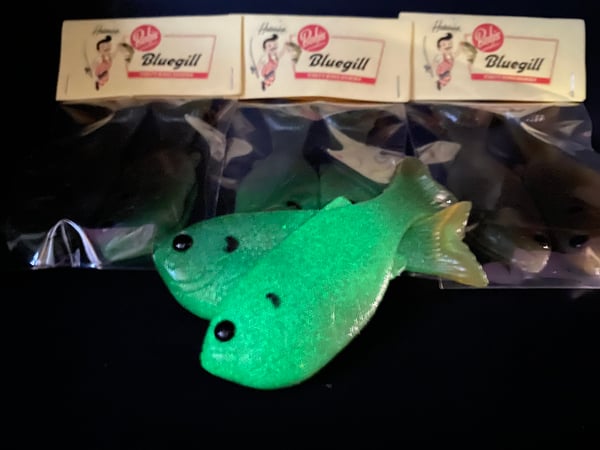 Image of Bob’s Bluegill 2pk (Ghoul Gill)