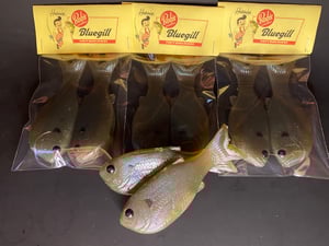 Image of Bob’s Bluegill 2pk (Ghoul Gill)