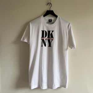 Image of DKNY 'City of Jeans' T-Shirt