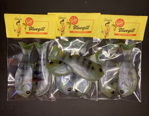 Image of Bob’s Bluegill 2pk (Average Juvie)