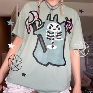 Image of Beheaded Bun T-shirt (made 2 order)