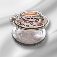 Image 1 of Hong Kong Milk Tea MagSafe Phone Grip