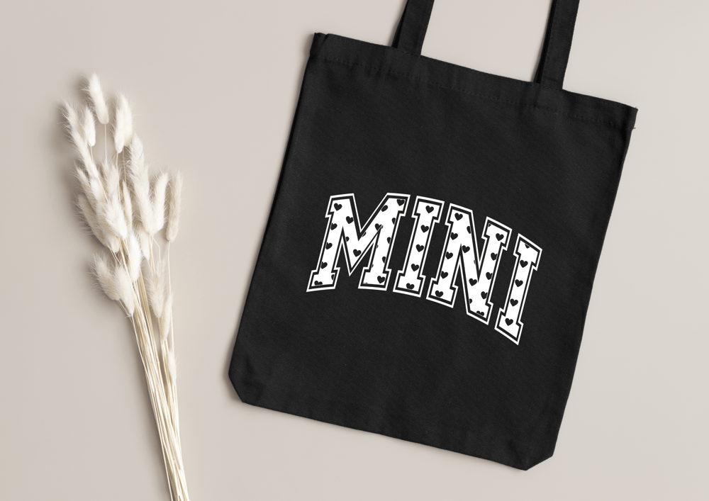 Image of Mama & Mini Totes