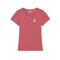 Image 3 of Setup® MTN Women's Organic 150 T-Shirt