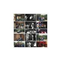 Image 6 of GIALLORENZO - MILANO POSTO DI MERDA pre-order (LP ROSSO + INEDITI LIVE + FANZINE)