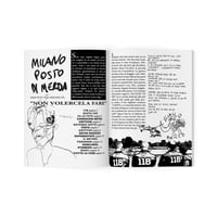 Image 10 of GIALLORENZO - MILANO POSTO DI MERDA pre-order (LP ROSSO + INEDITI LIVE + FANZINE)