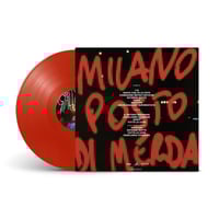 Image 8 of GIALLORENZO - MILANO POSTO DI MERDA pre-order (LP ROSSO + INEDITI LIVE + FANZINE)