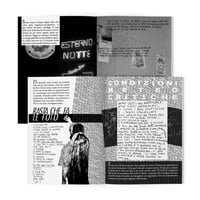 Image 11 of GIALLORENZO - MILANO POSTO DI MERDA pre-order (LP ROSSO + INEDITI LIVE + FANZINE)