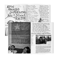 Image 12 of GIALLORENZO - MILANO POSTO DI MERDA pre-order (LP ROSSO + INEDITI LIVE + FANZINE)