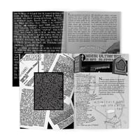 Image 13 of GIALLORENZO - MILANO POSTO DI MERDA pre-order (LP ROSSO + INEDITI LIVE + FANZINE)