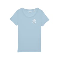 Image 1 of Setup® Descend Womens Organic 120 Tee