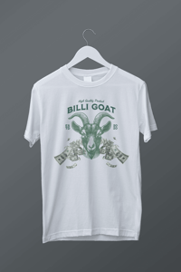 BILLIONAIRE GOAT TEE!