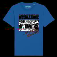 Image 1 of Negazione - Lo Spirito Continua T-Shirt Royal Blue