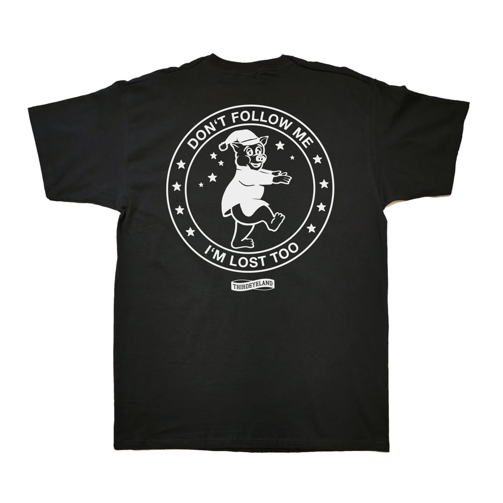 Image of S/S Lost Too 24 Black - Limited to 50 Pieces !
