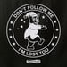 Image of S/S Lost Too 24 Black - Limited to 50 Pieces !