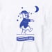 Image of S/S Lost Too 24 White - Limited to 50 Pieces !