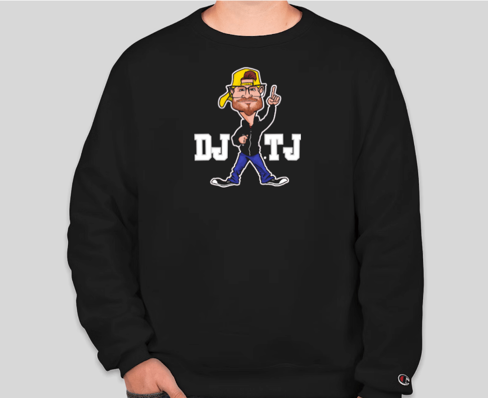 Image of Design 2 Crewneck Sweatshirt