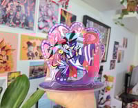 Image 1 of Fizzarozzie Acrylic Standee Helluva Boss