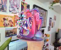 Image 4 of Fizzarozzie Acrylic Standee Helluva Boss