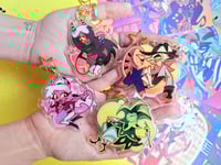 Image 4 of Ozzie´s Acrylic Epoxy Keychains