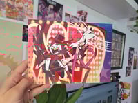 Image 5 of Loosers Acrylic Standee Hazbin Hotel