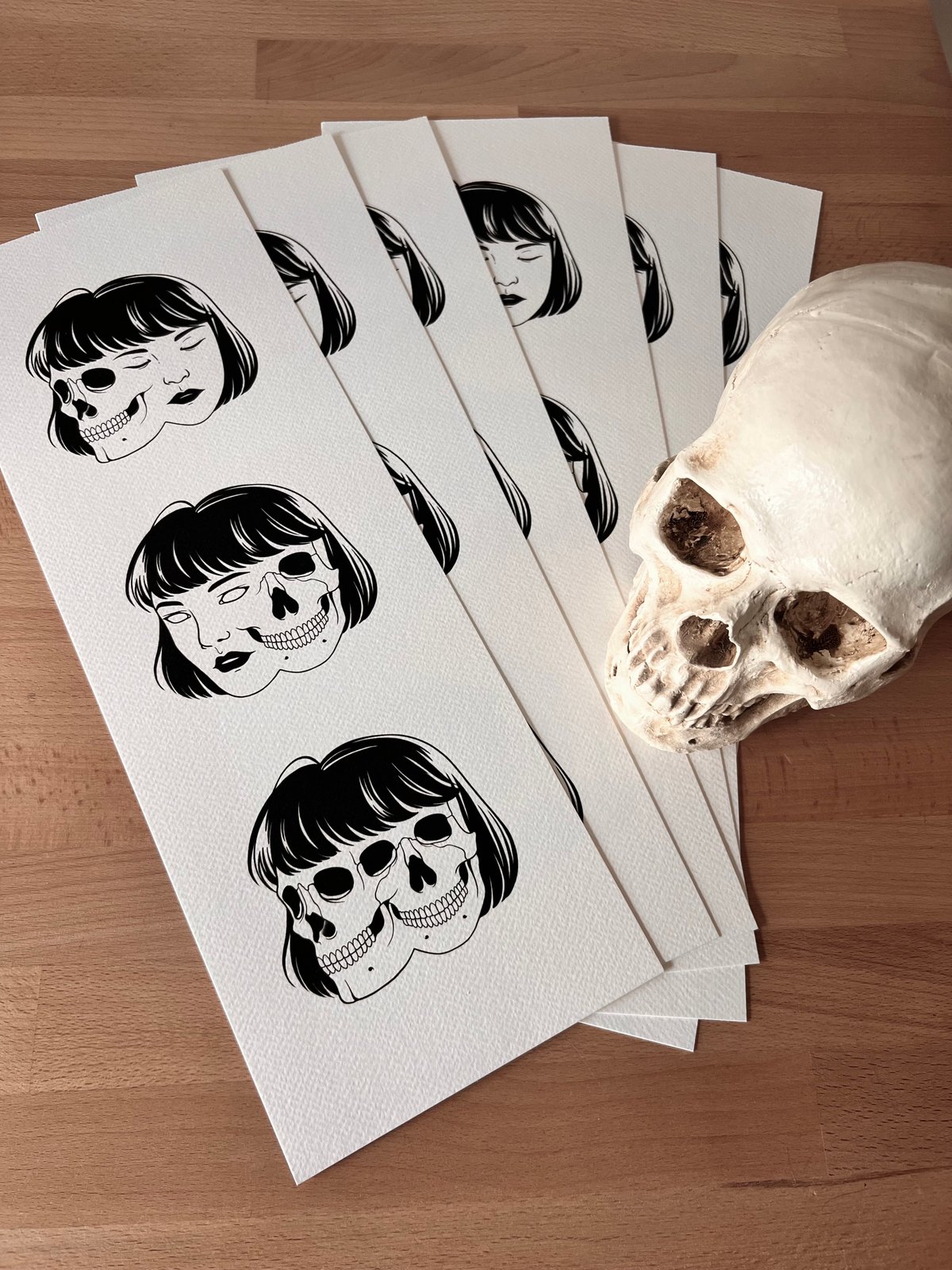 Two Faced (Prints)
