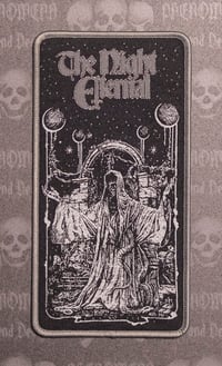 Image 3 of Offizieller THE NIGHT ETERNAL Patch „Manbelyst“