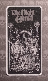 Image 5 of Offizieller THE NIGHT ETERNAL Patch „Manbelyst“