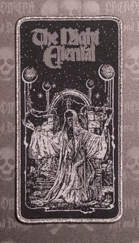 Image 4 of Offizieller THE NIGHT ETERNAL Patch „Manbelyst“