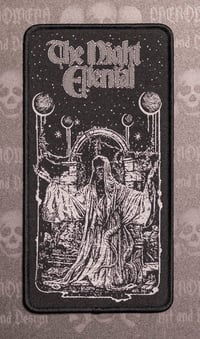 Image 2 of Offizieller THE NIGHT ETERNAL Patch „Manbelyst“