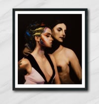 Fine Art Print: Beauty between classical and contemporary