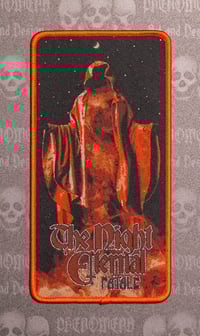 Image 5 of Offizieller THE NIGHT ETERNAL Patch „Fatale“
