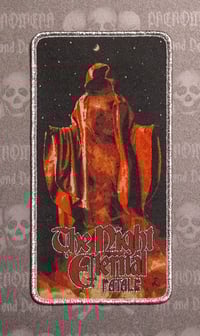 Image 4 of Offizieller THE NIGHT ETERNAL Patch „Fatale“