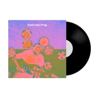 BAD SPRING - SO MANY WAYS 12" EP