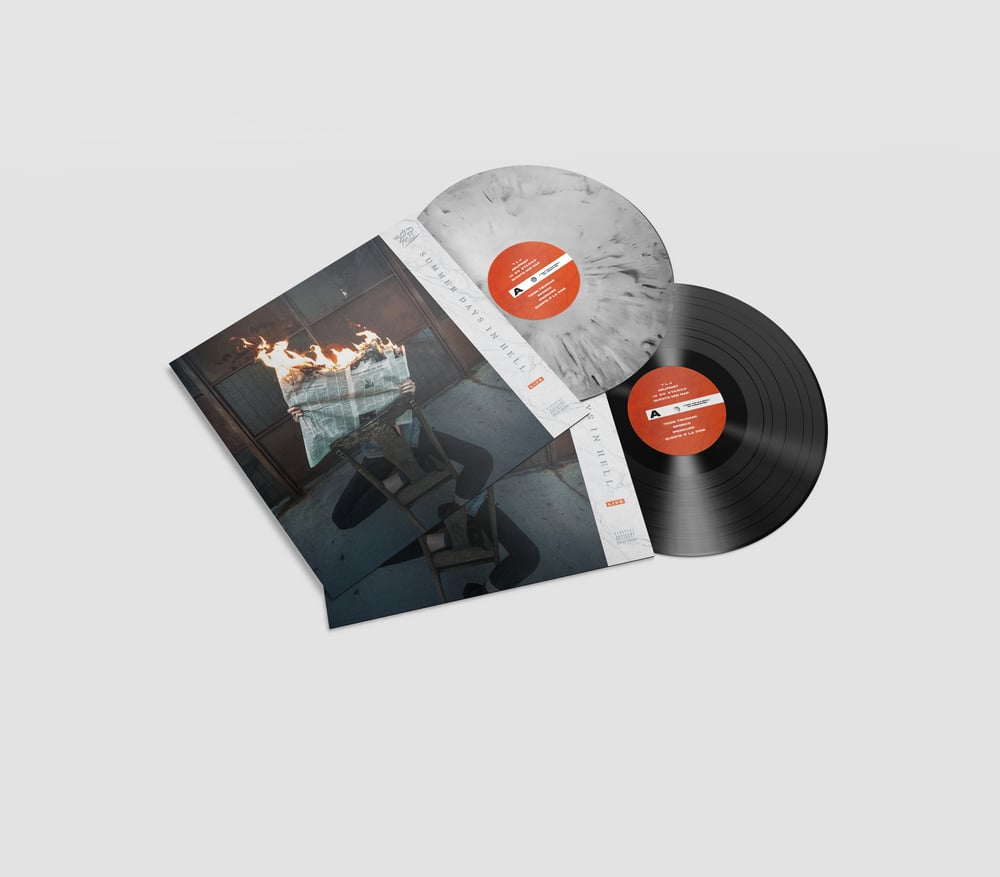 SUMMER DAYS IN HELL Vinile