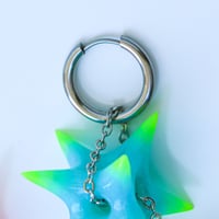 Image 3 of ALIEN DICE x3 x3  earrings
