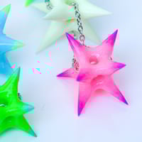 Image 4 of ALIEN DICE x3 x3  earrings