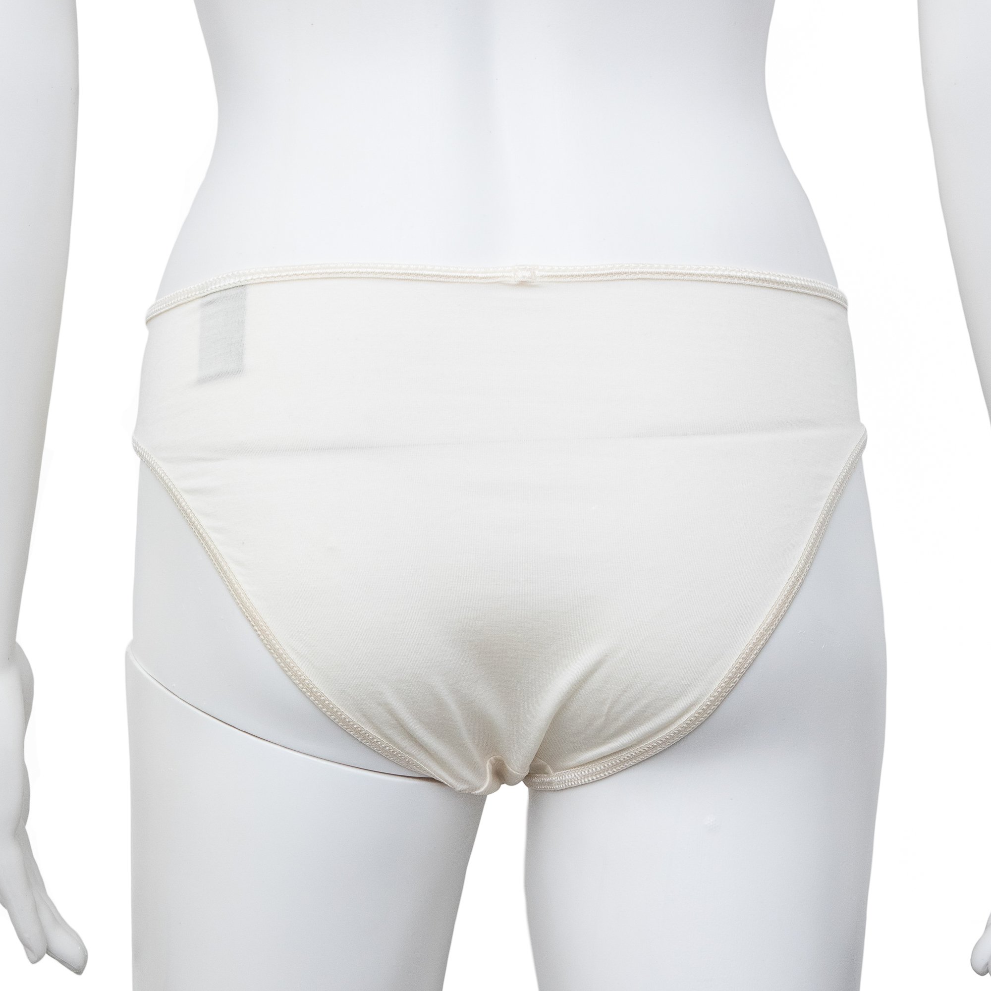 Image of Gucci by Tom Ford 1998 Runway G logo White Briefs