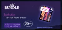 PDF Bundle (Only digital)