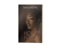 How To Love Me - Autographed