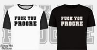 Image 1 of Camiseta/Sudadera FUCK YOU PROGRE