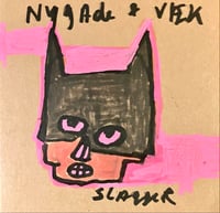 Image 3 of Slagger Lund: Nygade & Væk (cd)