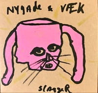 Image 4 of Slagger Lund: Nygade & Væk (cd)